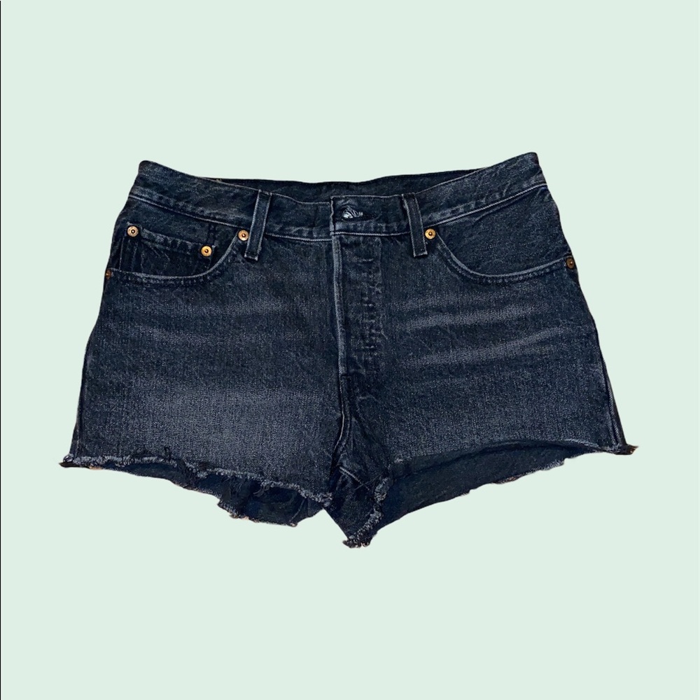 levi’s 501 shorts